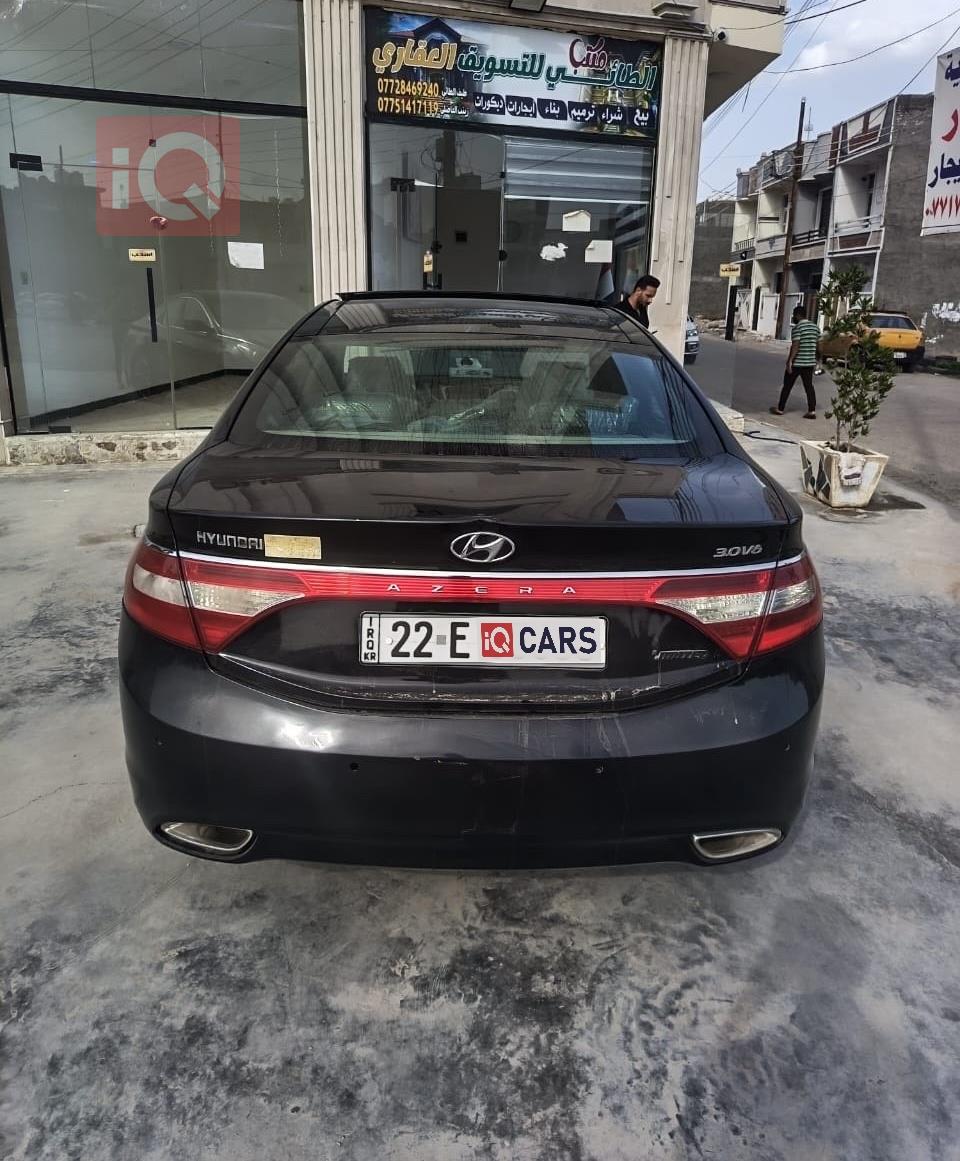 هيونداي أزيرا